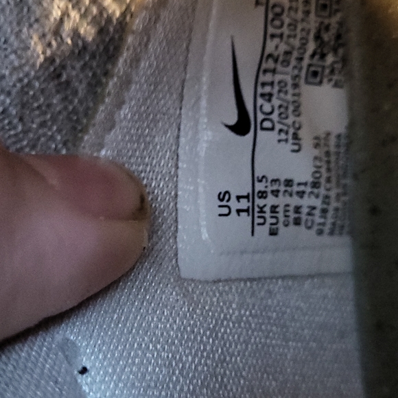 Nike vapor max - Picture 6 of 8